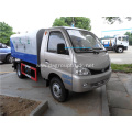 New style 4x2 mini rear loader garbage truck